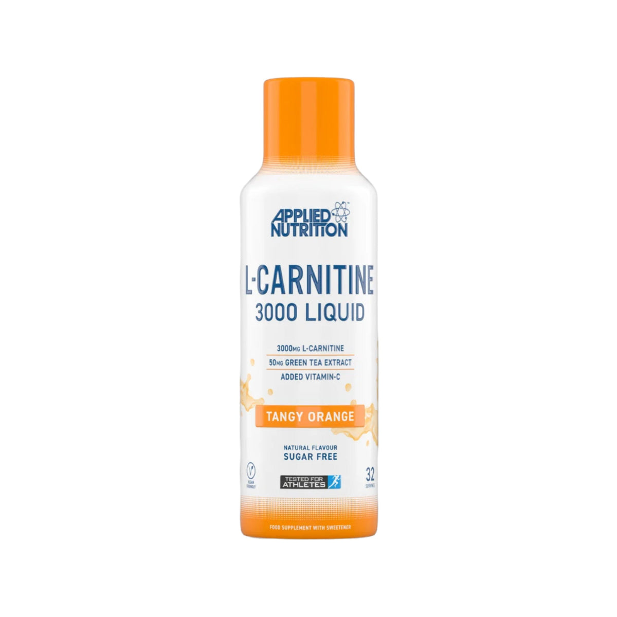Applied Nutrition L-Carnitine 3000 Liquid