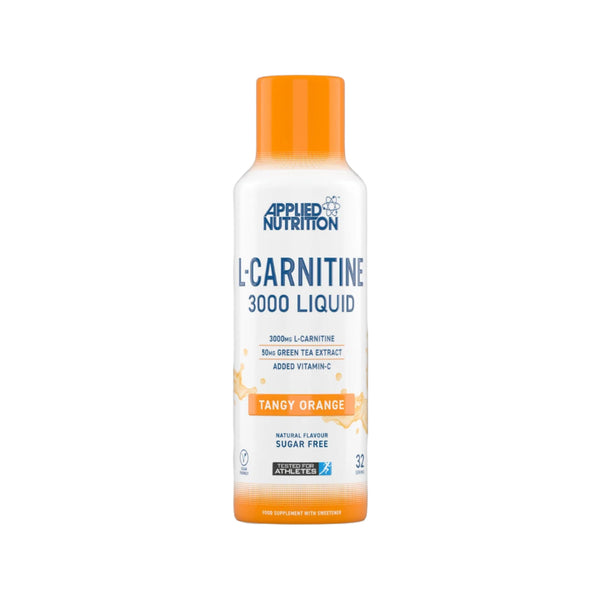 Applied Nutrition L-Carnitine 3000 Liquid Protein Superstore