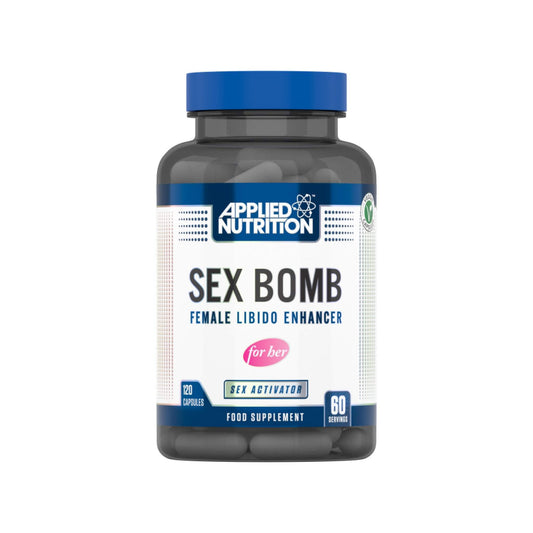 Applied Nutrition Sex Bomb (For Her) Vitamins/Minerals