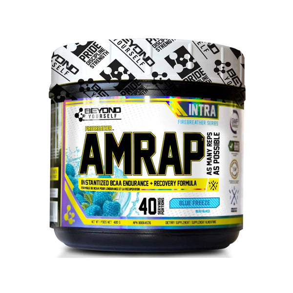 Beyond Yourself Amrap BCAA's 400g Protein Superstore