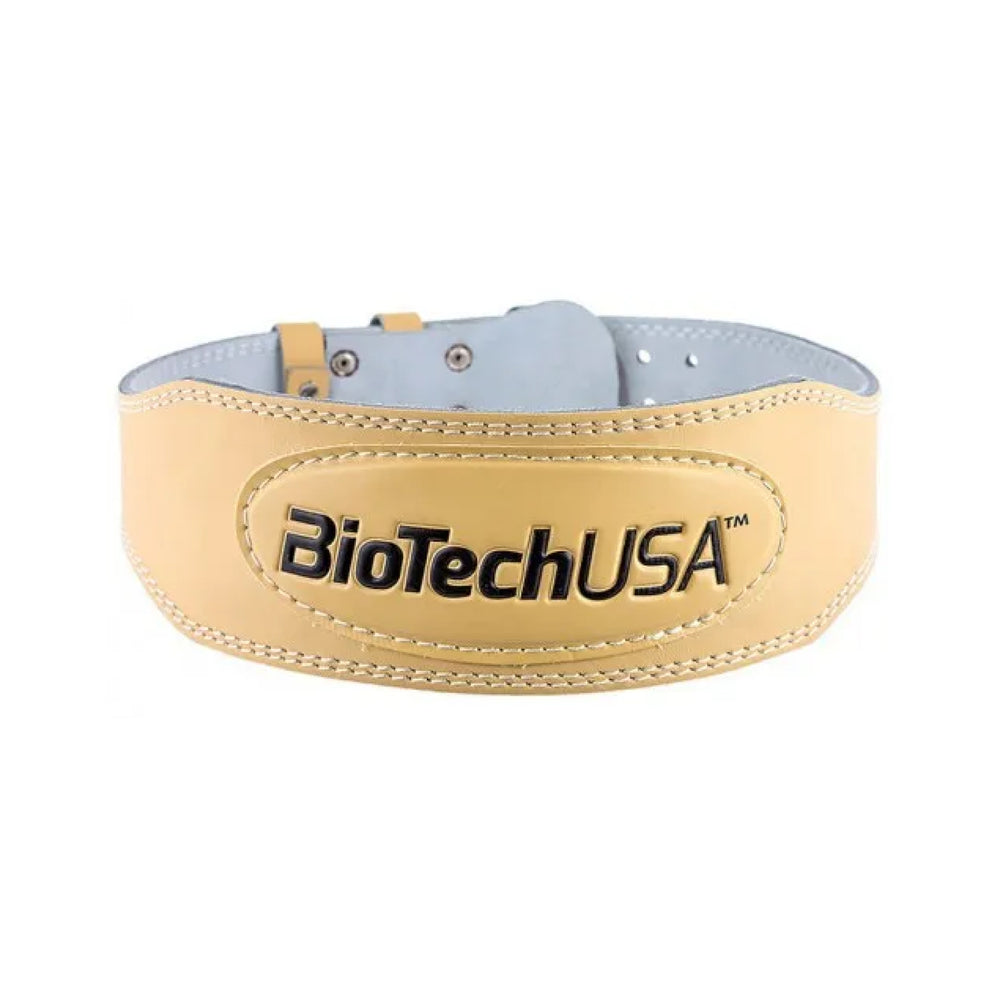 BioTechUSA Power Belt Austin 2 - Naturalny 
