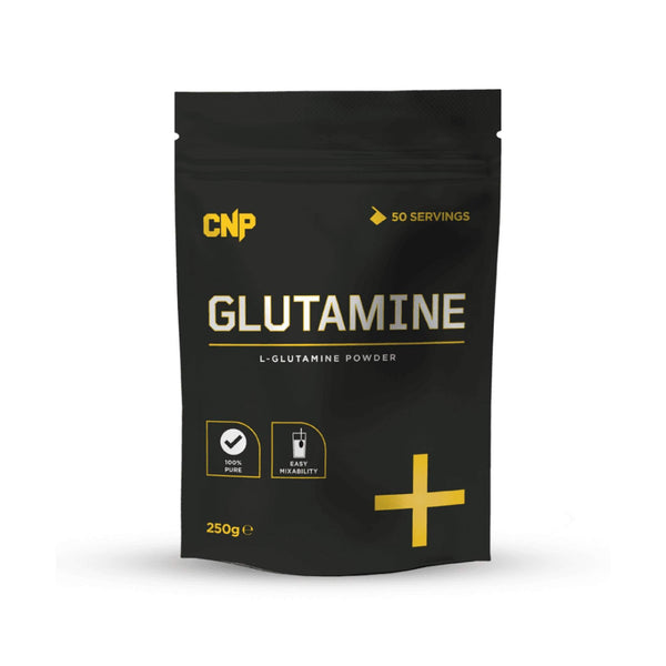 CNP Glutamine 250g  Protein Superstore