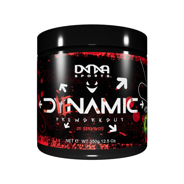 DNA Sports Dynamic Pre-Workout 350g Protein Superstore