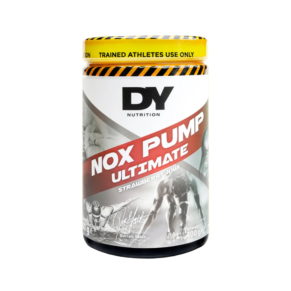 Dorian Yates Nutrition NOX Pump Ultimate 400g