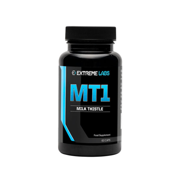 Extreme Labs Milk Thistle MT1 60 Caps Protein Superstore