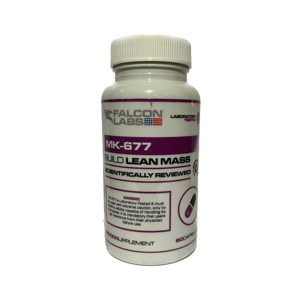 Falcon Labs MK 677 SARM Protein Superstore