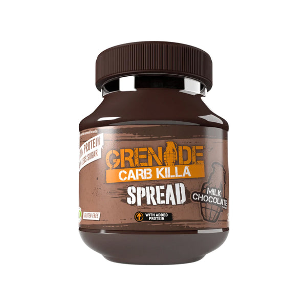 Grenade Carb Killa Spread - Protein Superstore