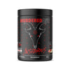 MURDERED OUT Insidious Pre-Workout 463g