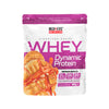 Medi-Evil Whey Dynamix Protein 600g Caramel Biscuit Protein Superstore