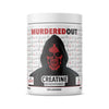 Murdered Out Creatine Monohydrate 400g Protein Superstore