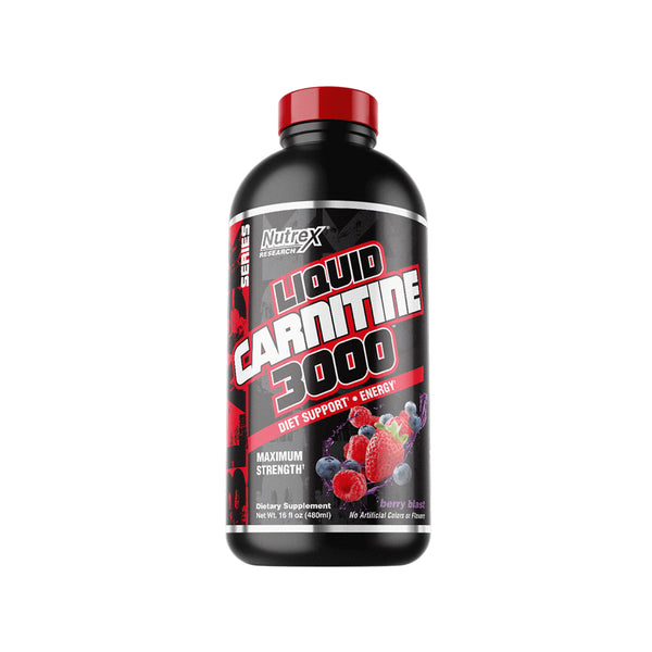 Nutrex Liquid Carnitine 3000 Protein Superstore
