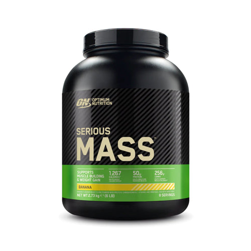 Optimum Nutrition Serious Mass 2,7kg