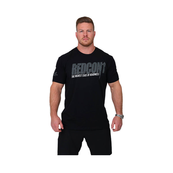 Redcon1 Black Out OG Shirt Protein Superstore