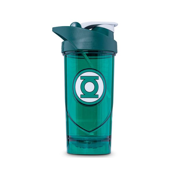 Shieldmixer Hero Pro Shaker Green Lantern Protein Superstore