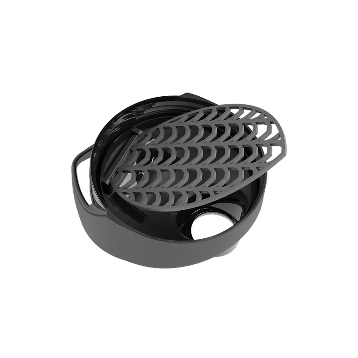 Shieldmixer Hero Pro Shaker Sidekick Strainer