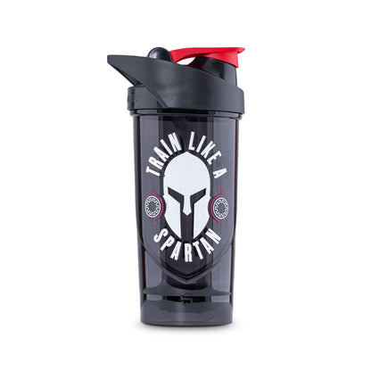 Shieldmixer Hero Pro Shaker Spartan