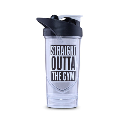 Shieldmixer Hero Pro Shaker Staight Outta the Gym