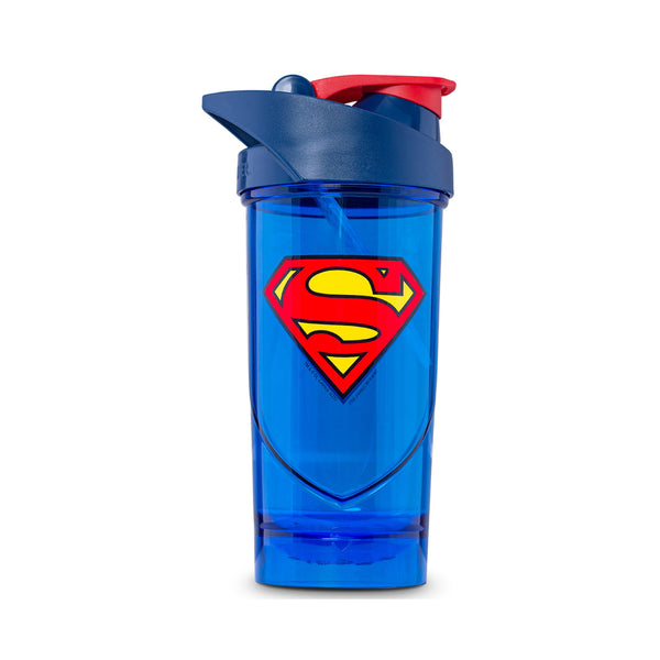 Shieldmixer Hero Pro Shaker Superman Classic Protein Superstore