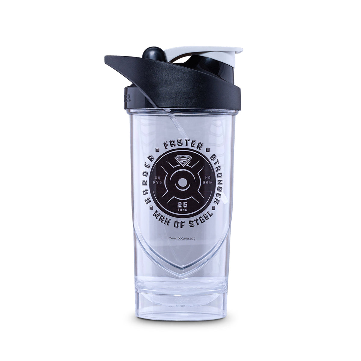 Shieldmixer Hero Pro Shaker Superman Man of Steel