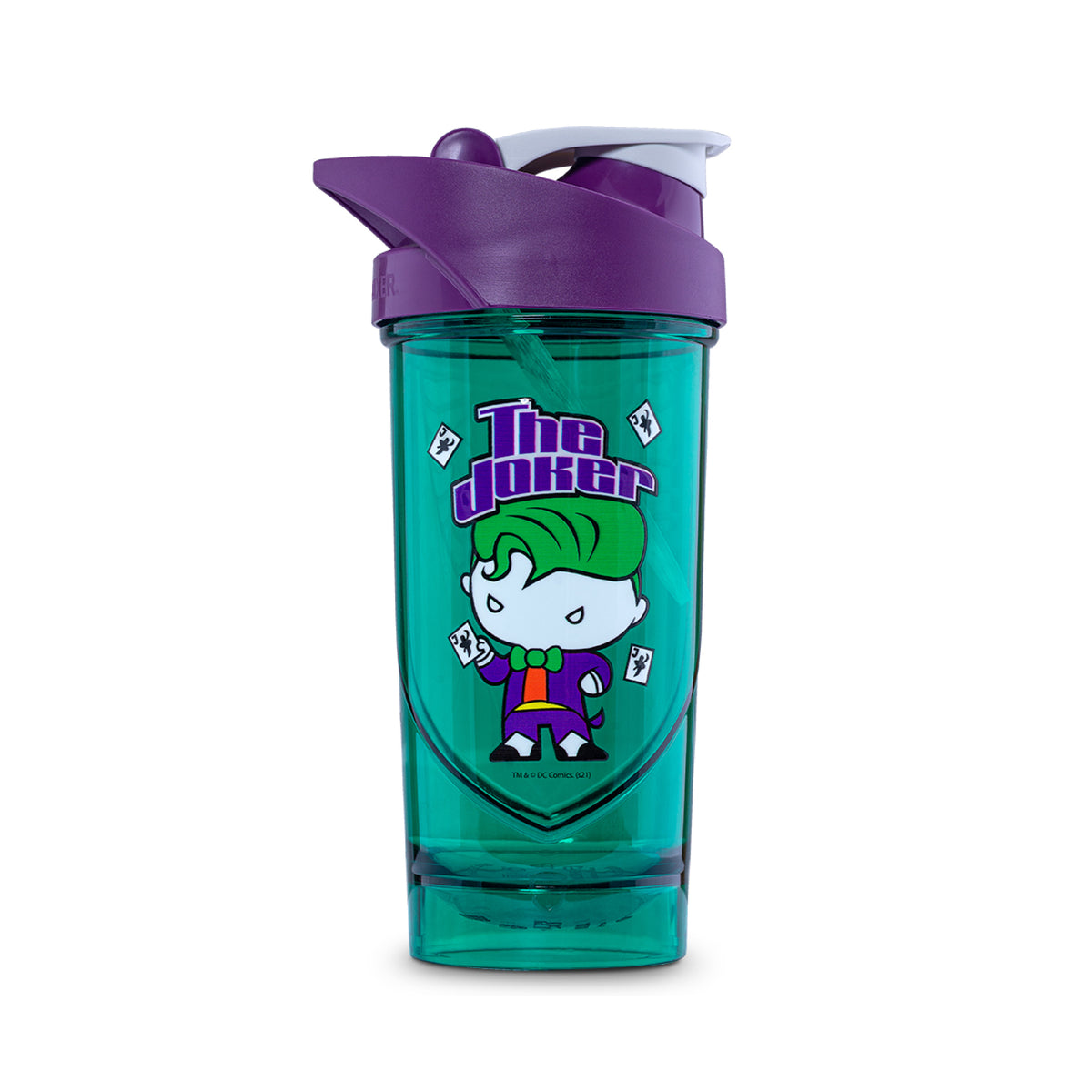 Shieldmixer Hero Pro Shaker The Joker Mini