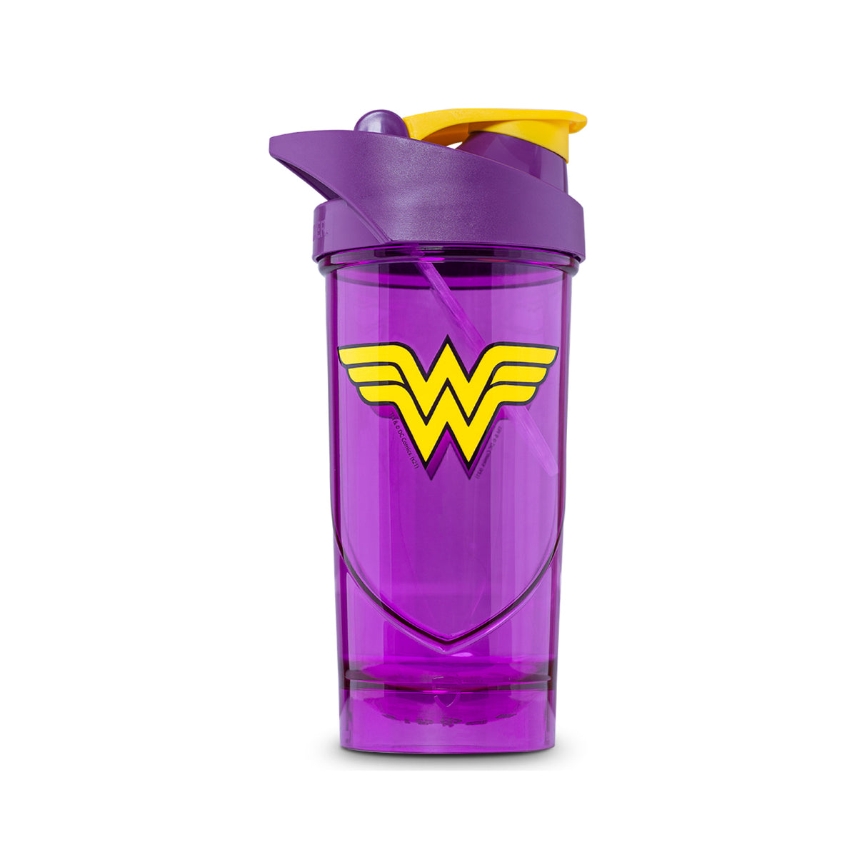Shieldmixer Hero Pro Shaker Wonder Woman