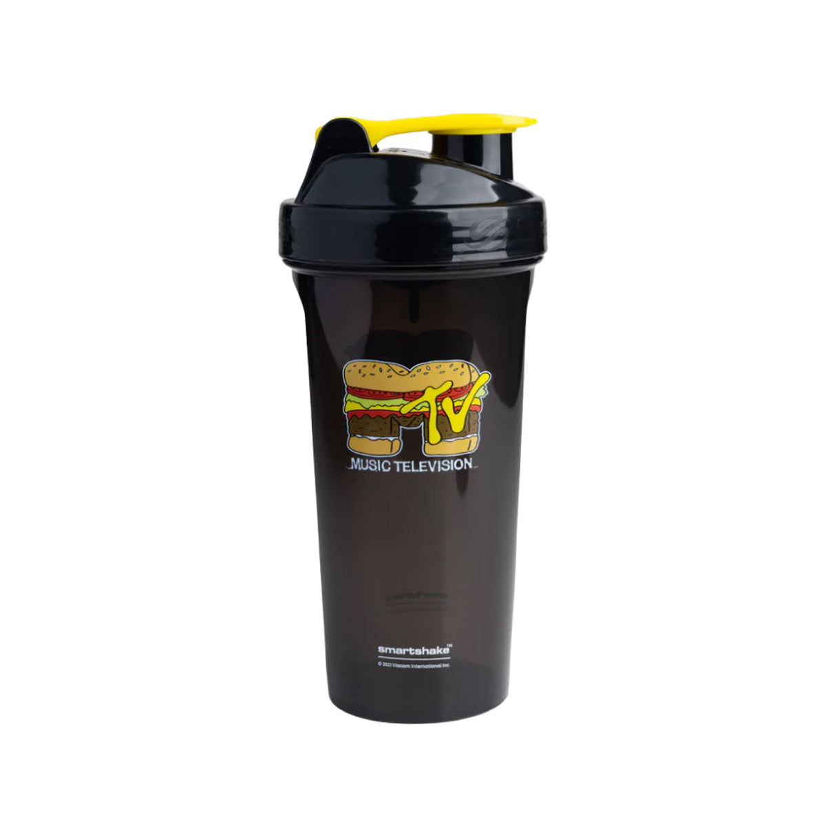 Smart Shake Lite MTV Shaker Burger Logo