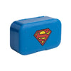 SmartShake DC Comics Pillbox Organizer Superman Protein Superstore