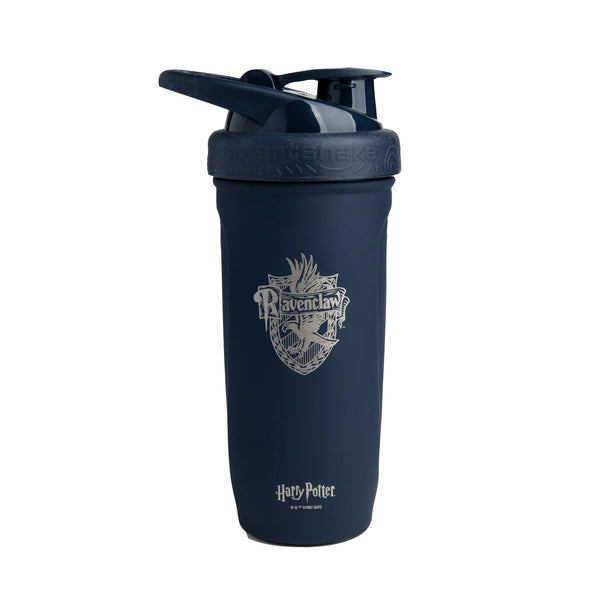 SmartShake Harry Potter Collection Stainless Steel Shaker Ravenclaw