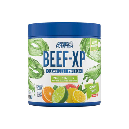 applied nutrition beef xp 150g citrus twist