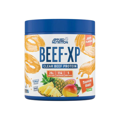 applied nutrition beef xp 150g tropical vibes
