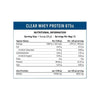 Applied Nutrition Clear Whey Protein 875g  Protein Superstore