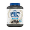 applied nutrition critical whey 2kg cookies n cream protein superstore