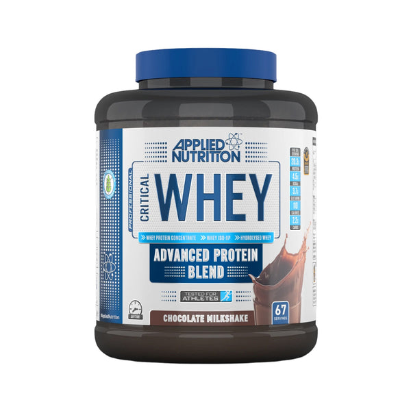 applied nutrition critical whey 2kg protein superstore