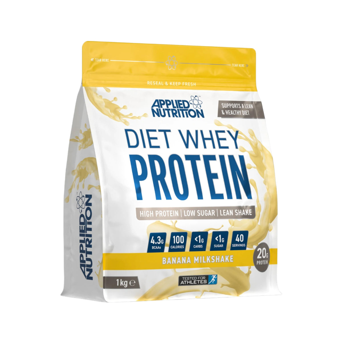 applied nutrition diet whey banana