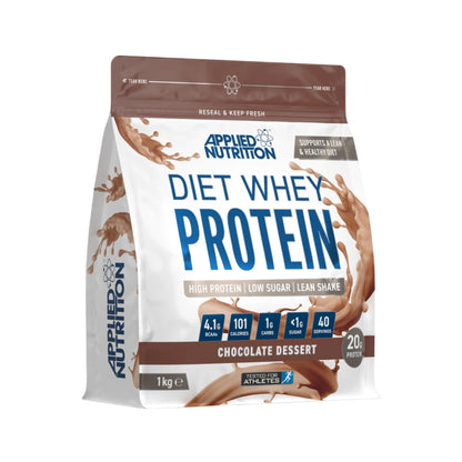 applied nutrition diet whey chocolate