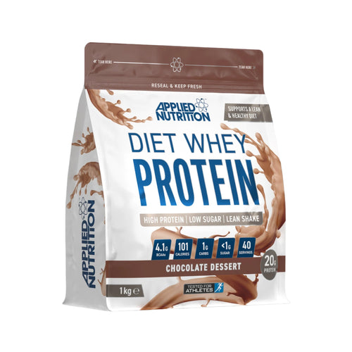 applied nutrition diet whey chocolate