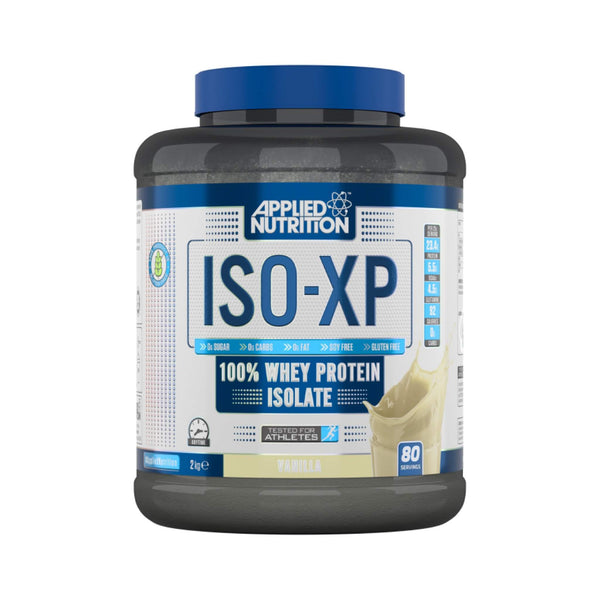 Applied Nutrition Iso-XP Protein Powder Protein Superstore