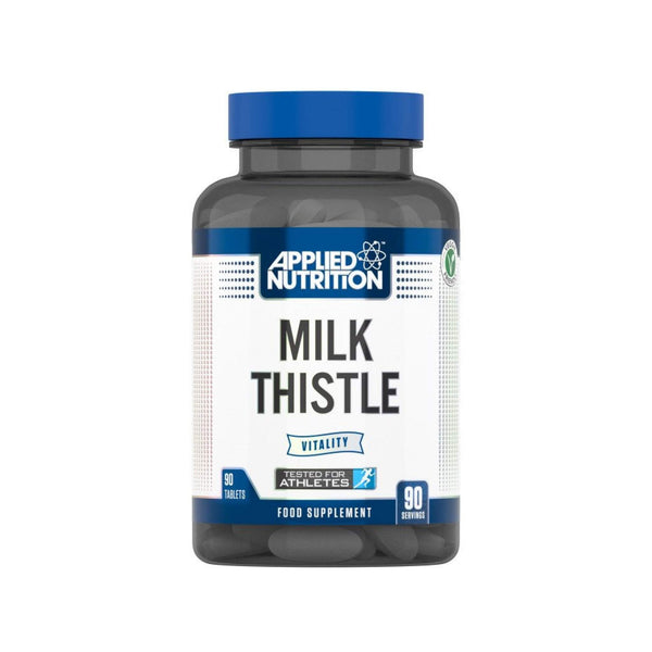 Applied Nutrition Milk Thistle  Protein Superstore