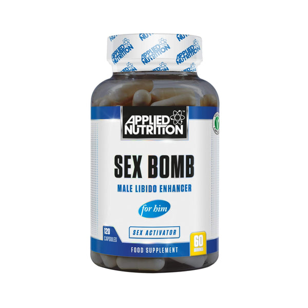 Applied Nutrition Sex Bomb (For Him) Vitamins/Minerals Protein Superstore