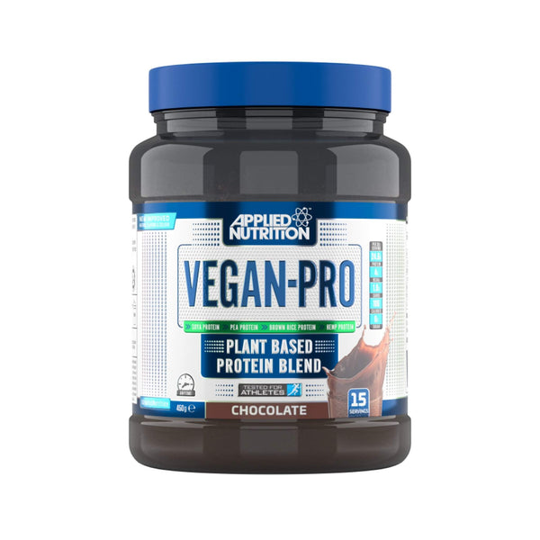 Applied Nutrition Vegan Pro 450g  Protein Superstore