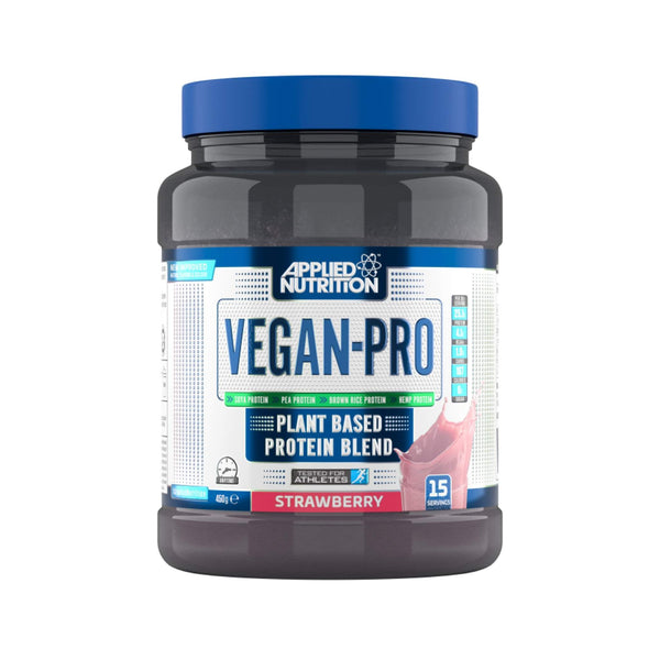 Applied Nutrition Vegan Pro 450g  Protein Superstore