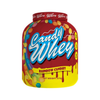 candy whey protein powder 2.1kg rainbow candies protein superstore