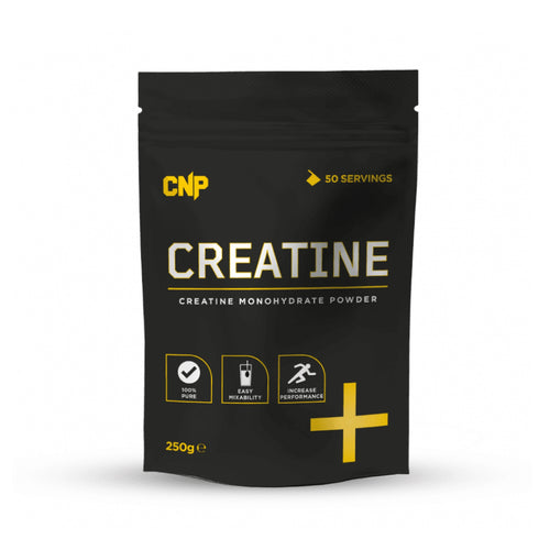 cnp creatine monohydrate 250g