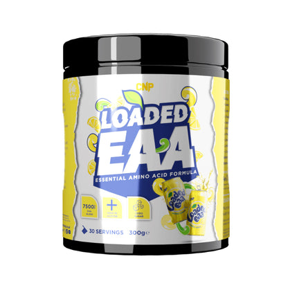 cnp loaded eaa aminos fantasy lemon