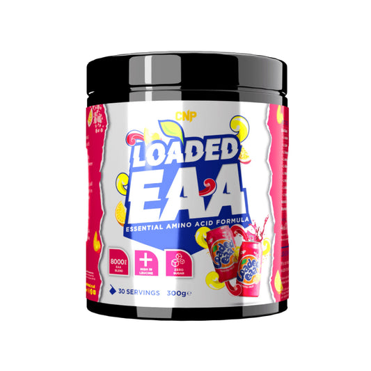 cnp loaded eaa aminos fruit twist