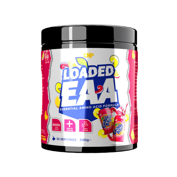 cnp loaded eaa aminos fruit twist protein superstore