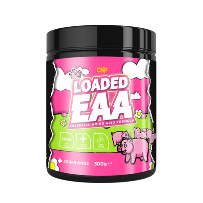 cnp loaded eaa's bcaa aminos pink pigs