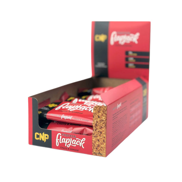 cnp pro flapjacks protein superstore