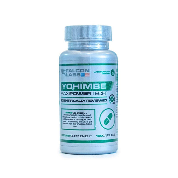 Falcon Labs Yohimbe  Protein Superstore