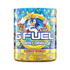 gfuel energy drink party punch sonic the hedgehog protein superstore